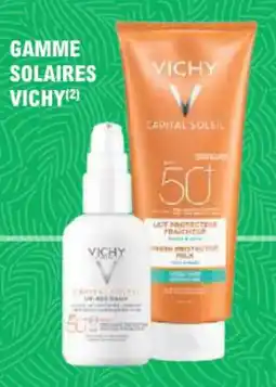E.Leclerc Gamme solaires vichy offre