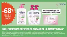 E.Leclerc Intima offre