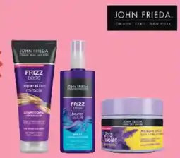 John frieda frizz