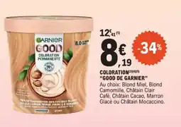 E.Leclerc Coloration good de garnier offre