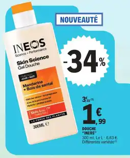 E.Leclerc Douche ineos offre