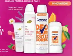E.Leclerc Dove ou rexona offre