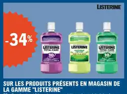 Listerine