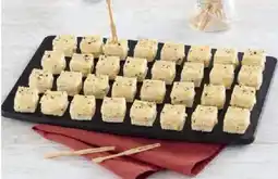 Super U Mini croques au comté et à la truffe blanche d'été 1,2% offre