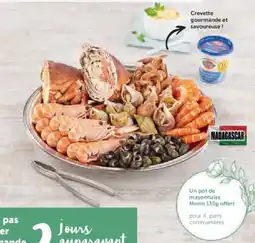 Super U Plateau de l'estran offre