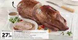 Super U Le porcelet offre
