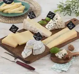 Super U Plateau la ronde des aop offre
