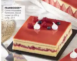 Super U Framboisier offre