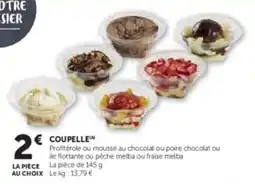 Super U Coupelle offre