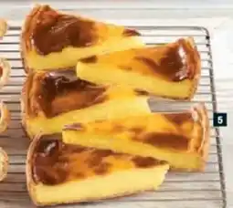 Super U Flan nature offre