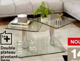 BUT Table basse marcus offre