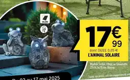 Centrakor L'animal solaire offre