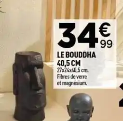 Centrakor Le bouddha offre