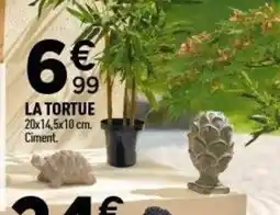 Centrakor La tortue offre