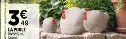 Centrakor La poule offre