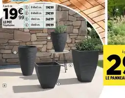 Centrakor Le pot offre