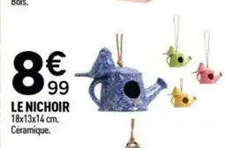Centrakor Le nichoir offre
