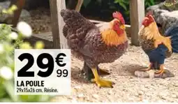 Centrakor La poule offre