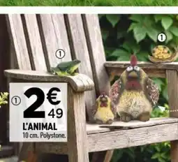 Centrakor L'animal offre