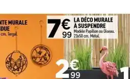 Centrakor La déco murale à suspendre offre