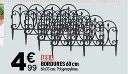 Centrakor Bordures offre