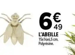 Centrakor L'abeille offre