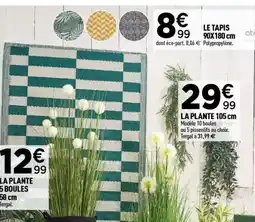 Centrakor Le tapis offre