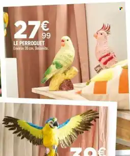 Le perroquet