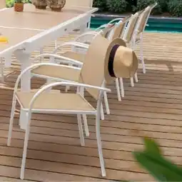 Centrakor Le fauteuil offre