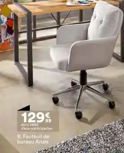 BUT Fauteuil de bureau anaïs offre