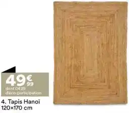 BUT Tapis hanoi offre