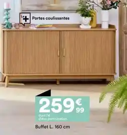BUT Buffet offre