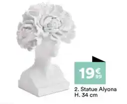 BUT Statue alyona offre