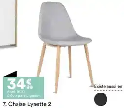 BUT Chaise lynette 2 offre