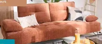 BUT Canapé 3 places eva offre