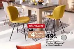 BUT Chaise margaux offre