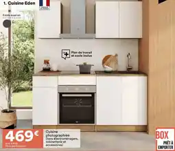 BUT Cuisine eden offre