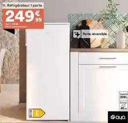 BUT Réfrigérateur 1 porte offre