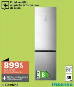 BUT Combiné offre