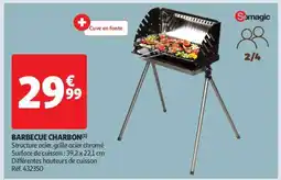 Auchan Barbecue Charbon offre