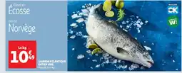 Auchan Saumon Atlantique offre
