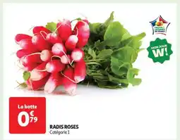 Auchan RADIS ROSES offre