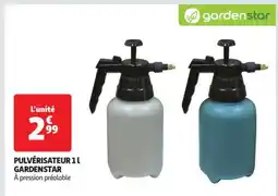 Auchan Pulvérisateur 1 L Gardenstar offre