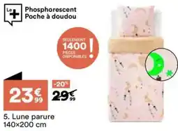 BUT Lune parure offre