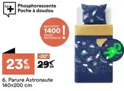 BUT Parure Astronaute offre