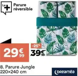 BUT Parure jungle offre