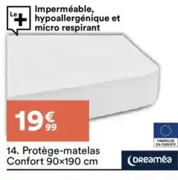 BUT Protège-matelas confort offre