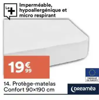 BUT Protège-matelas confort offre