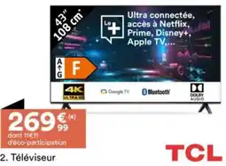 BUT Téléviseur offre