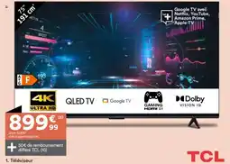 BUT Téléviseur offre